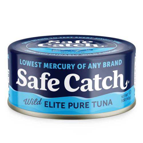 Safe Catch Elite Wild Tuna Can