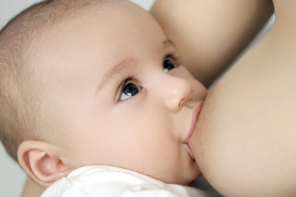 Lactancia Materna Durante el Embarazo