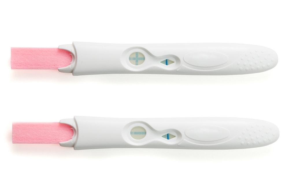 Pregnancy tests.